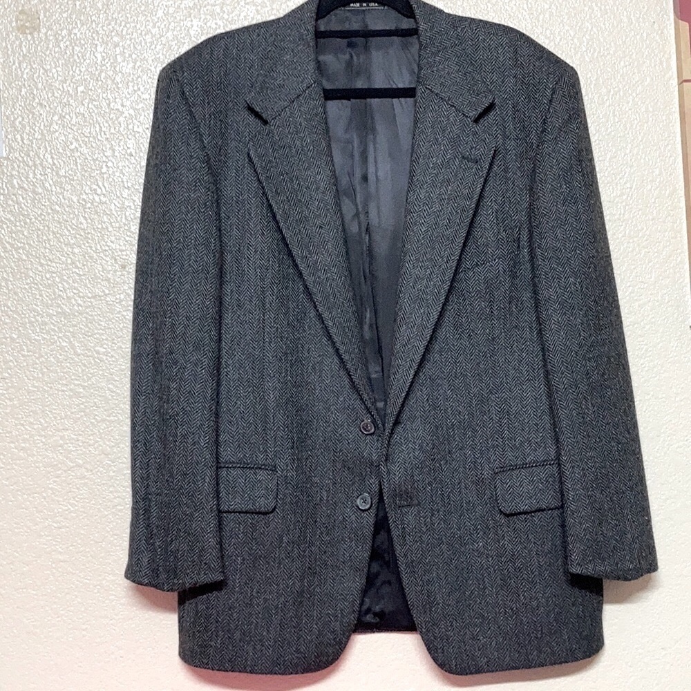 Joseph Abboud For Nordstrom Wool Blazer/ Coat